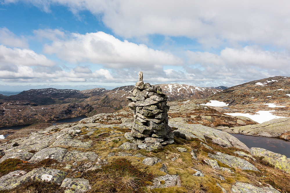 Høyde 736