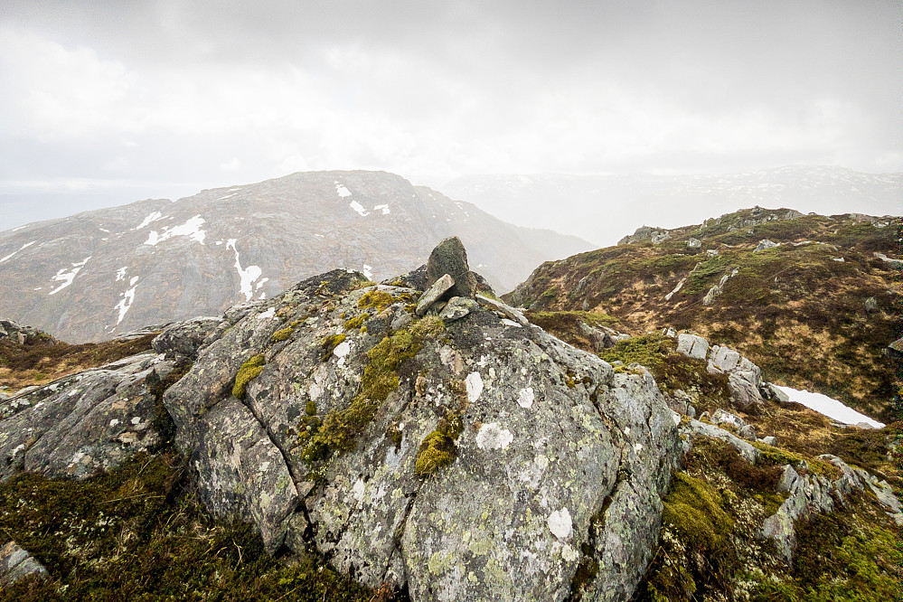 Steinhusfjellet