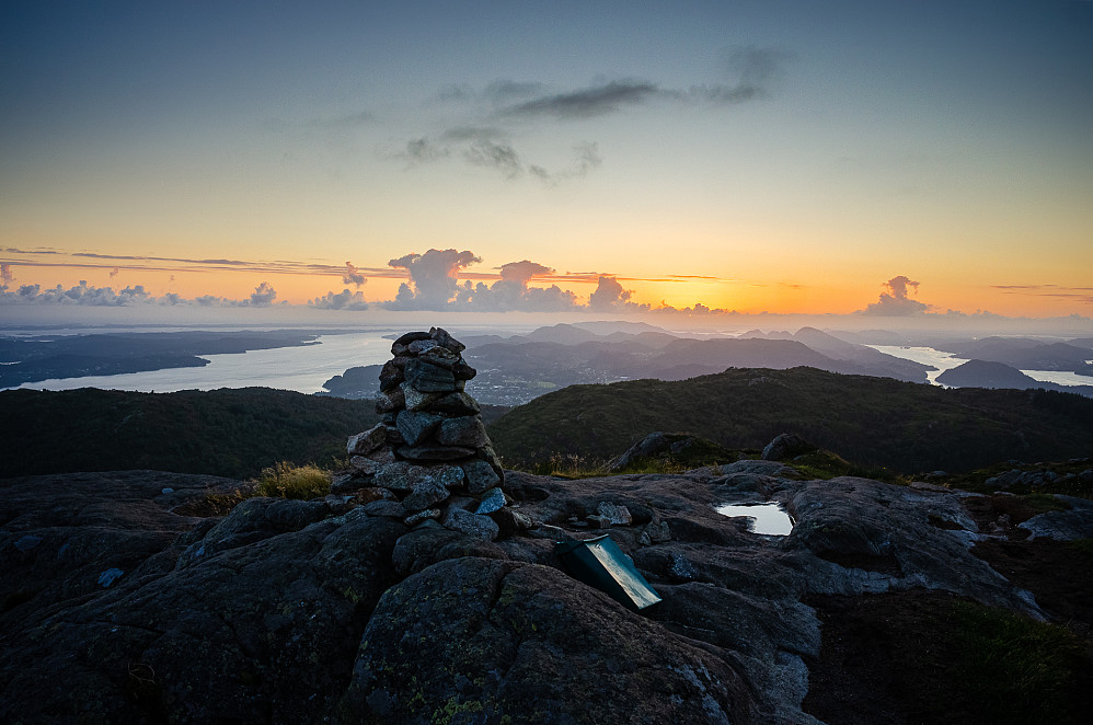Høgstefjellet