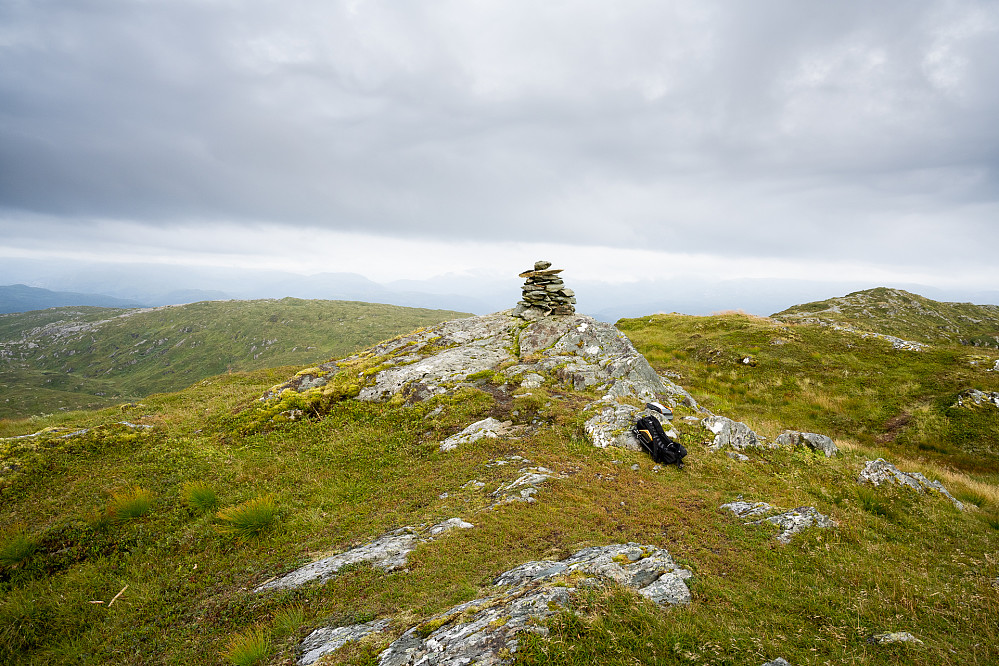 Toppvarden Krånipa