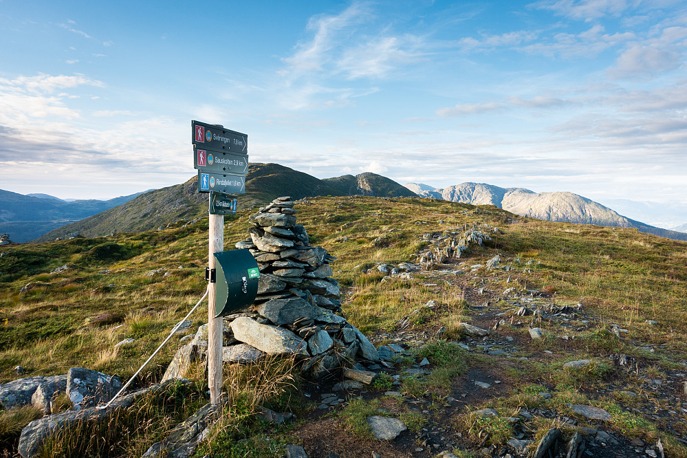 Midseterfjellet
