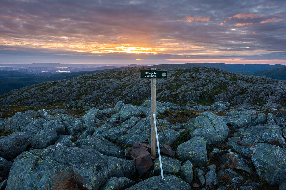 Søtefjellet