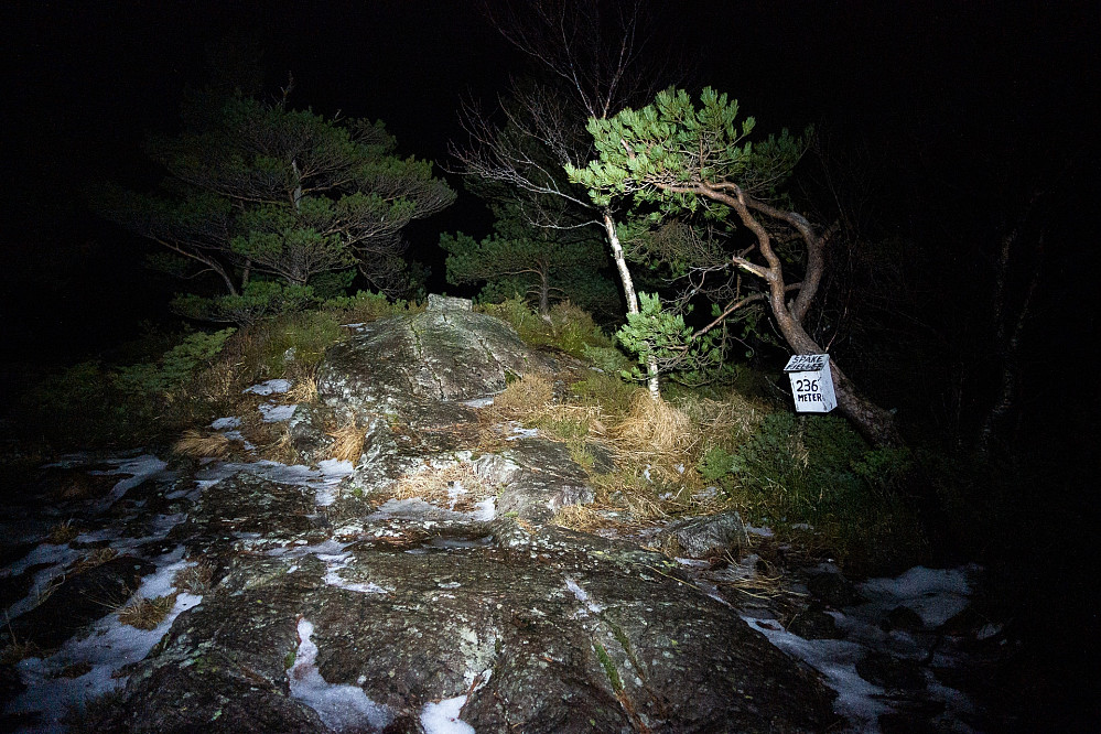 Spåkefjellet