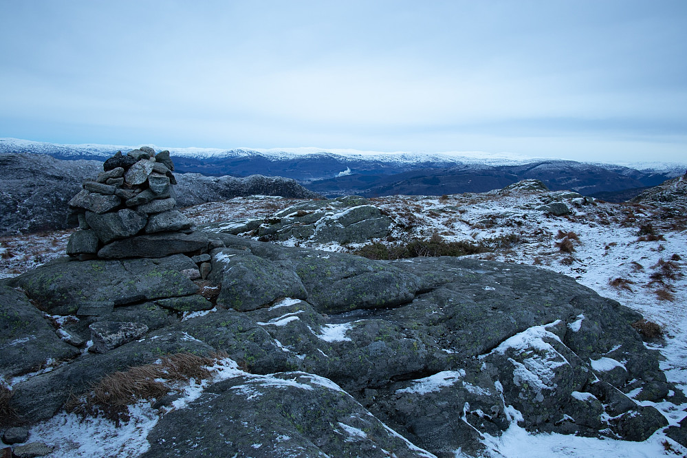 Høgstefjellet