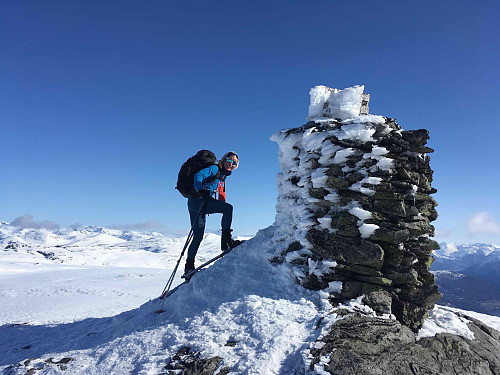 Bergsetnakken