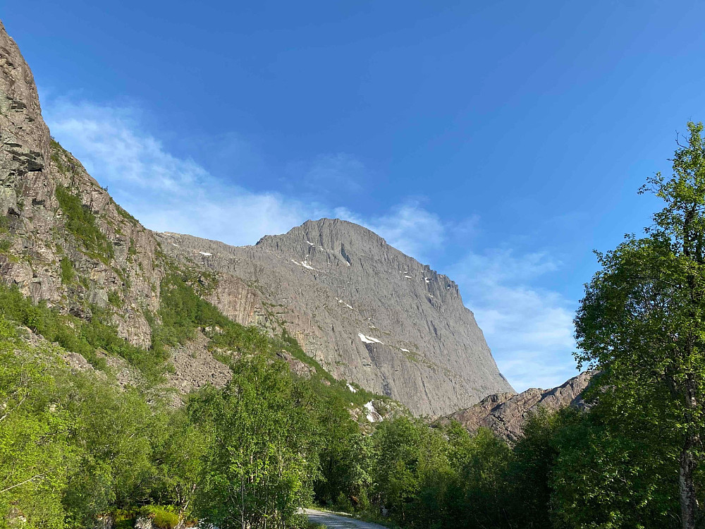 Takk for audiensen då!