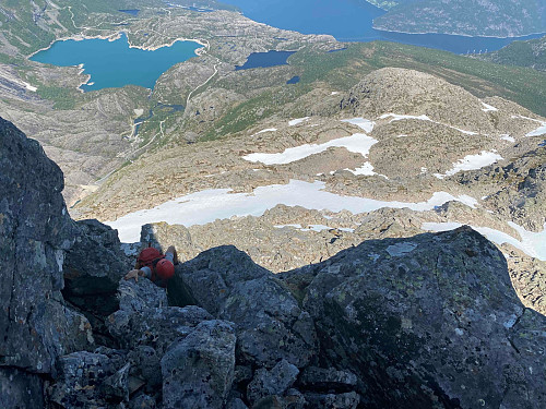 Vi er i gang