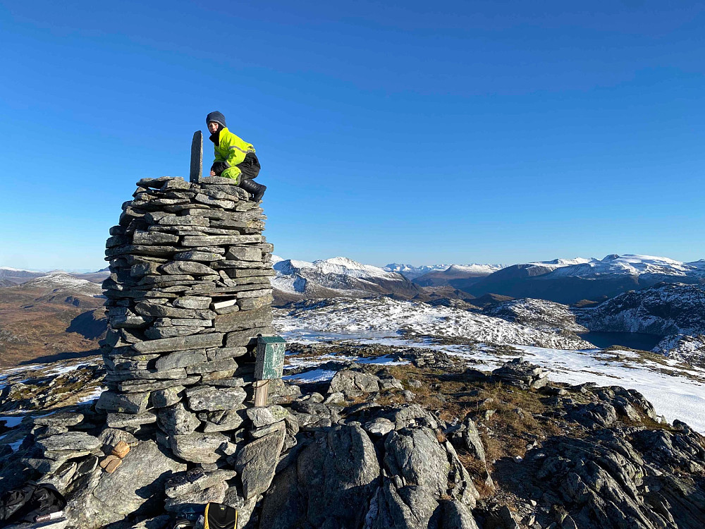 Blåfjellet