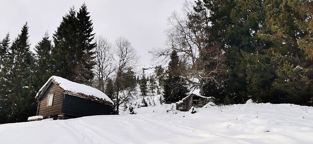 Uppstunsstøylen