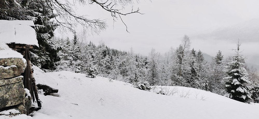 Ifrå Uppstunsstøylen 