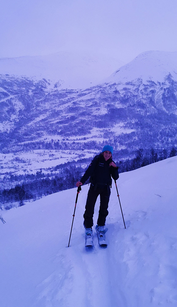 Perfekt føre!