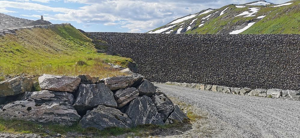 Demning til Store Muravatnet