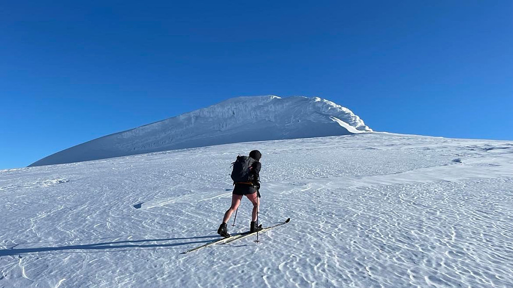 Det skifter mot Snønipa
