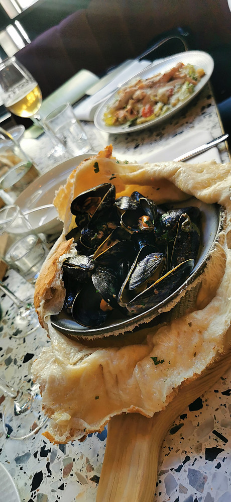 Delikate retter!