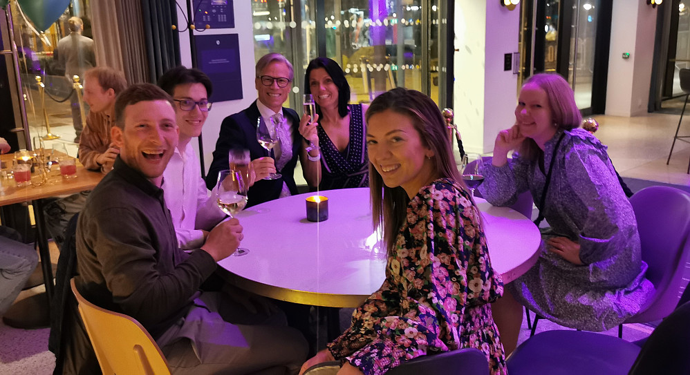 Festleg familielag på kvelden!