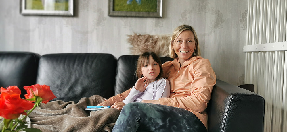 Barbro og Selma 