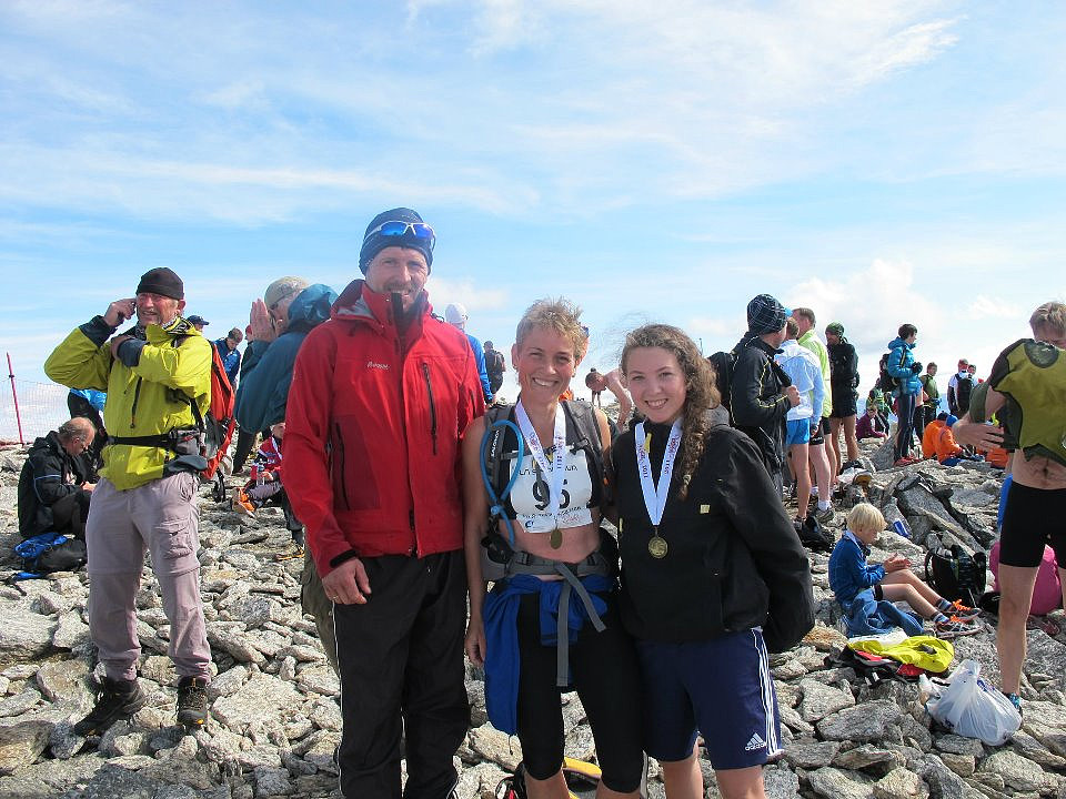  Gamle minner ifrå 2011 ilag med Miriam og Jarle