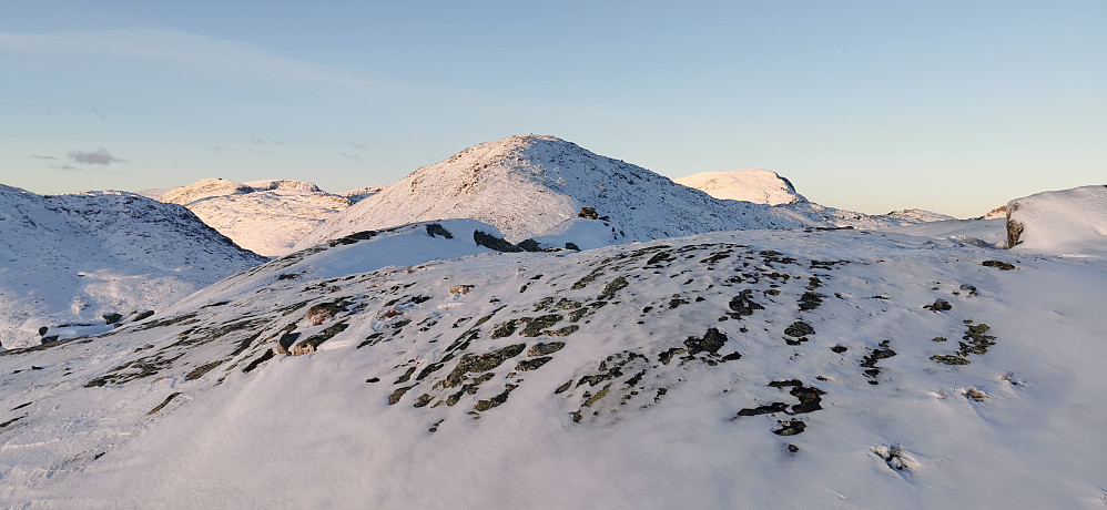 Ifrå Blåfjellet 