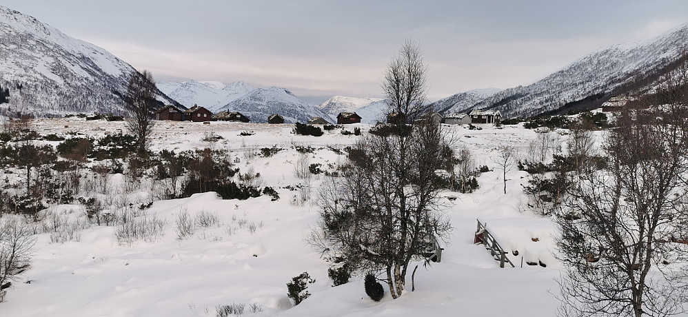 Dvergsdalsstøylen