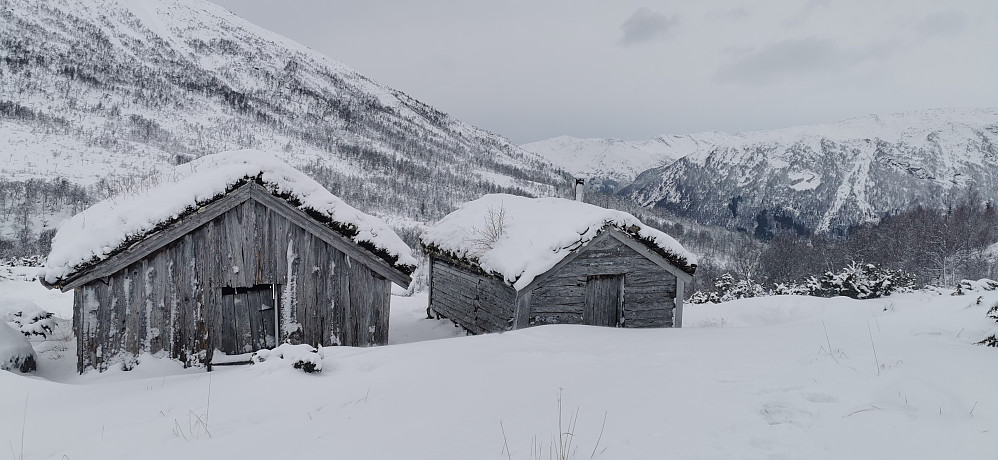 Skryklingsstøylen 