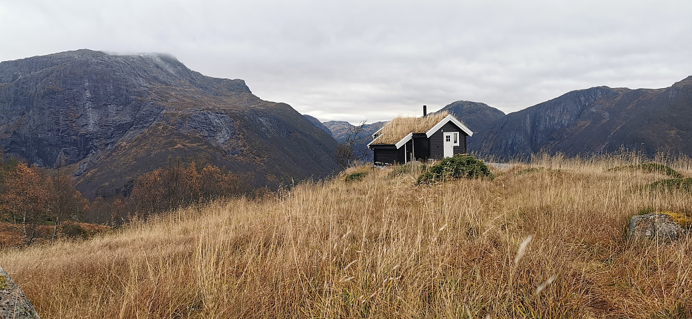 Låg fint til :) 