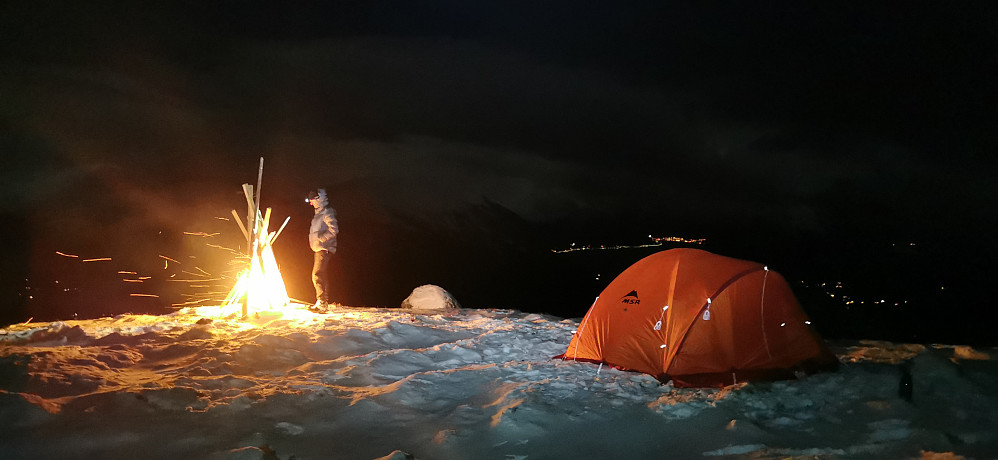 Til vardebålet 11.02.23 kl 18.00