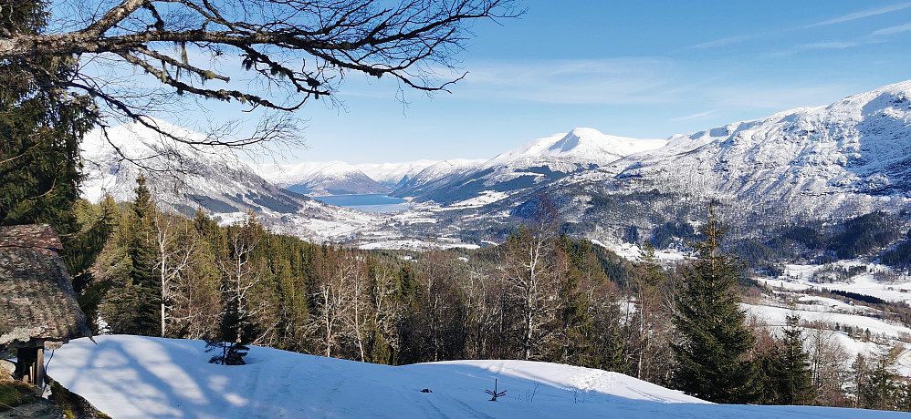 Ifrå Uppstunstøylen 