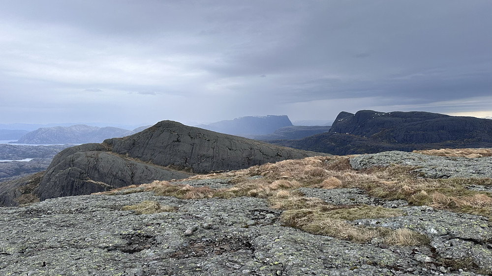 Ifrå Ulvegreina
