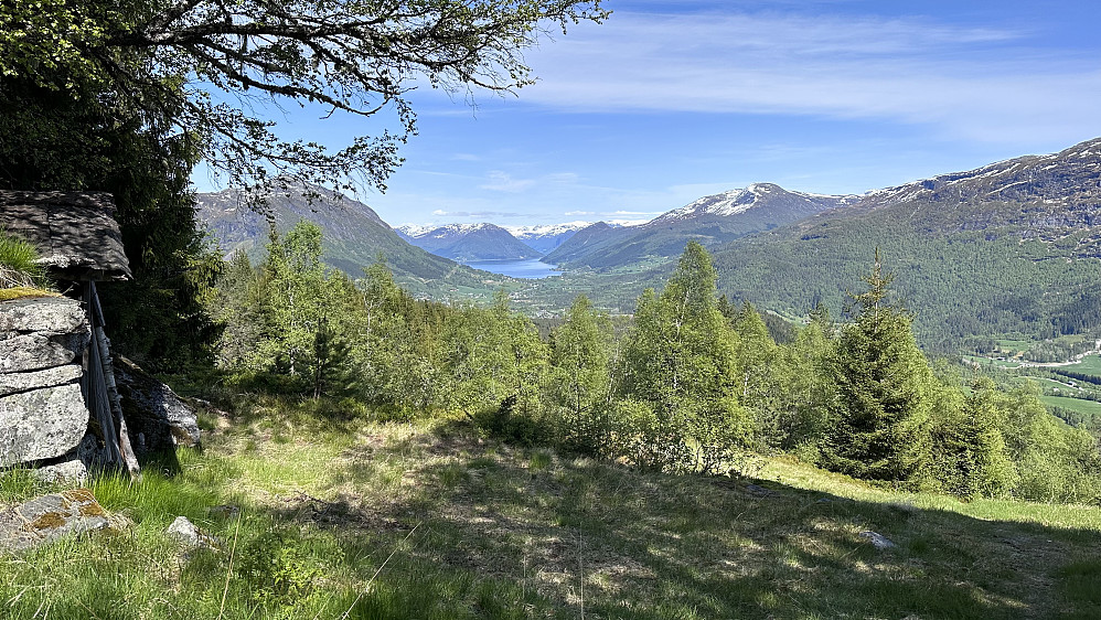 Ifrå Uppstunstøylen