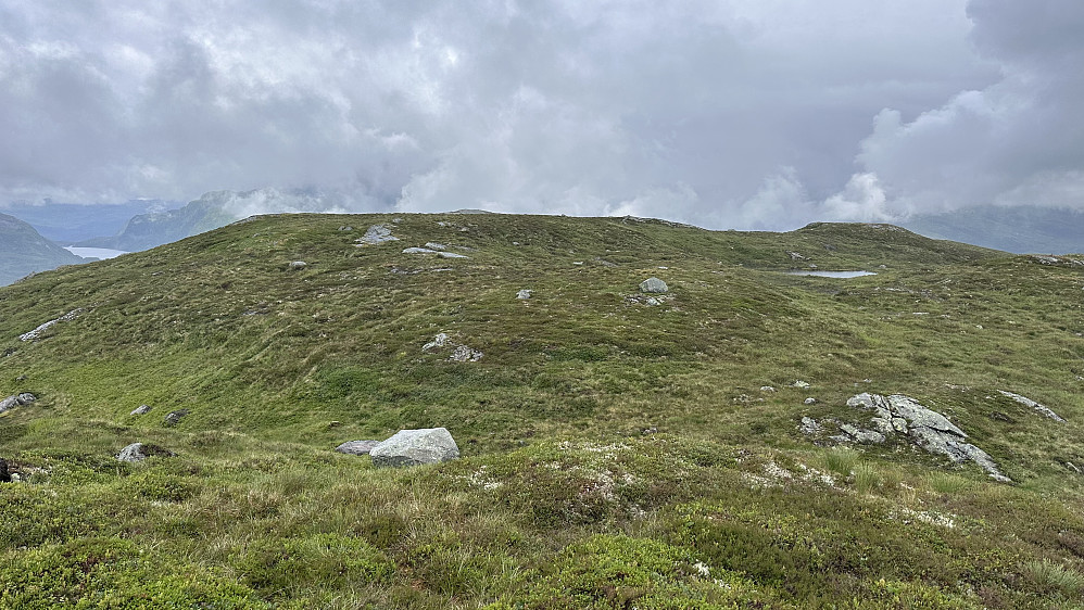 Ifrå Stølsfjellet 
