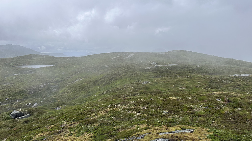 Ifrå Stølsfjellet 
