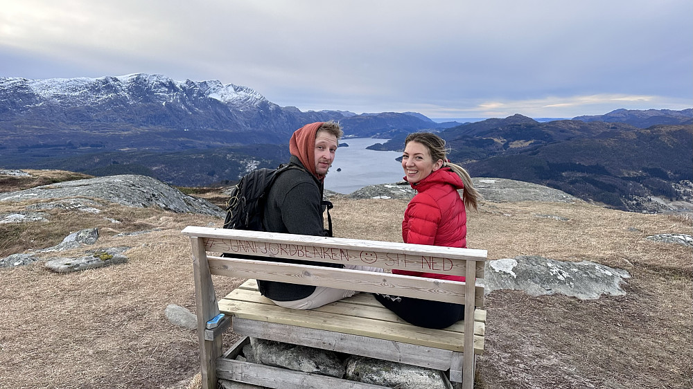 Miriam & Jan Tore
