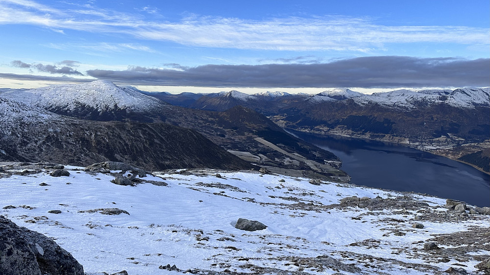 Nedrebygdas Jølstrafjell