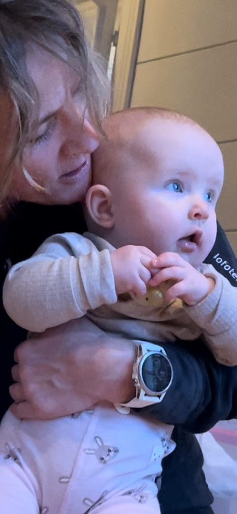 Tid til å nyte og glede seg over å kunne bidra til gode øyebliikk og relasjoner! 