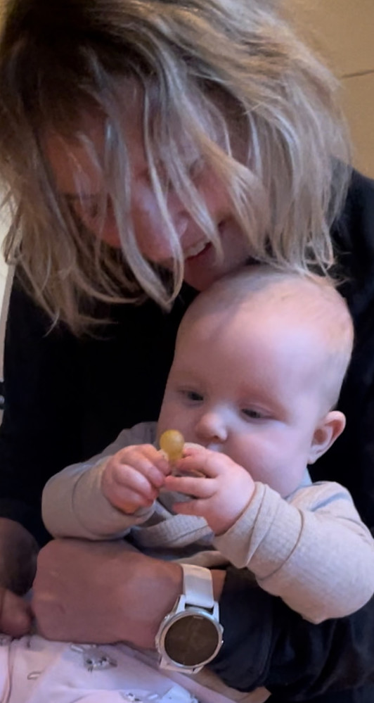 Håper Eikåsnipa blir ein av dei gode nærturane, som Lale vil kunne sette pris på :)