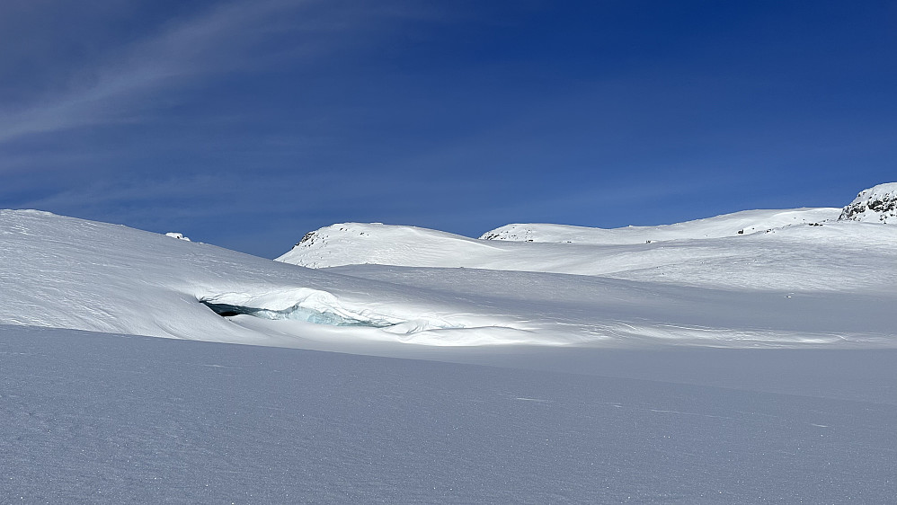 Breen viser fallgruver der eg ikkje heilt trudde! Samtidig som respekten og varsomheita ligg djupt inne etter erfaring!