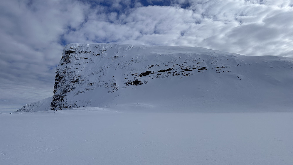 For eit vakkert fjell