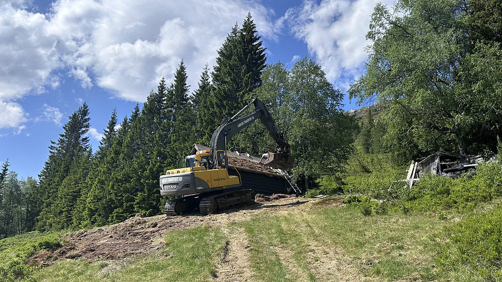 Espen og Jarle i fin driv! 