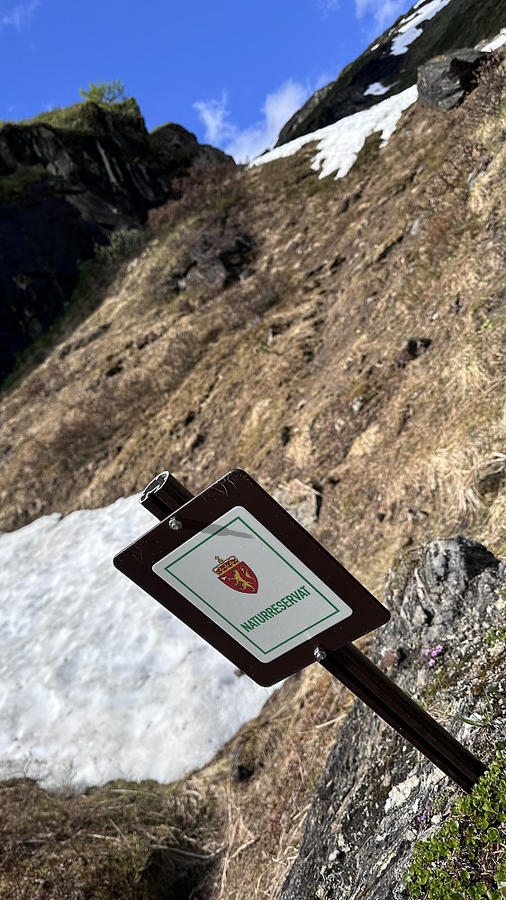 Èin flott fjelltur! :)