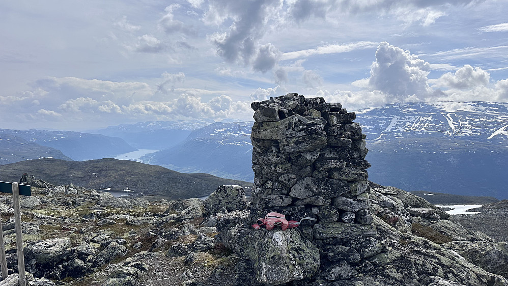 Varden på Skamsarkampen