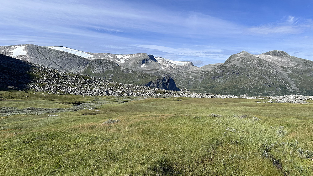 Så stille og fint! 