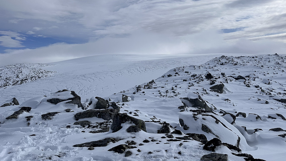 Vinter landet! :)