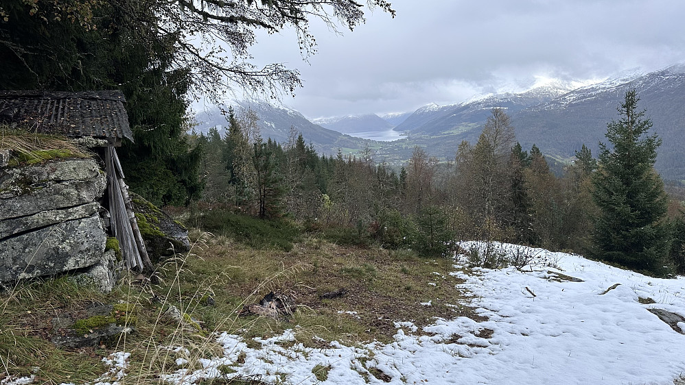 Fint på støylen!