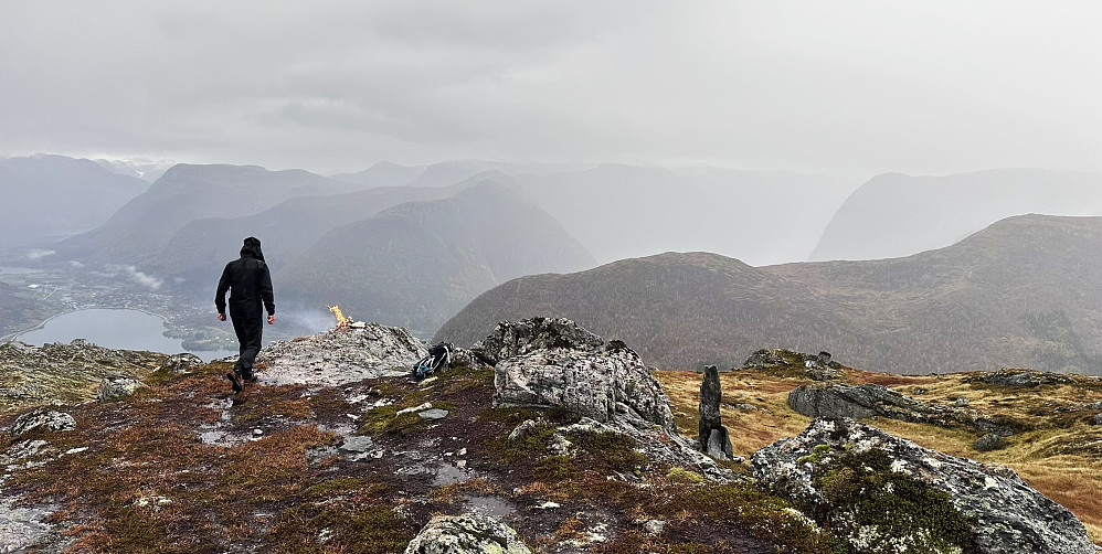 Nokon må berre kjempe kampane for naturen, mangfaldet rundt og i og for framtida. 
