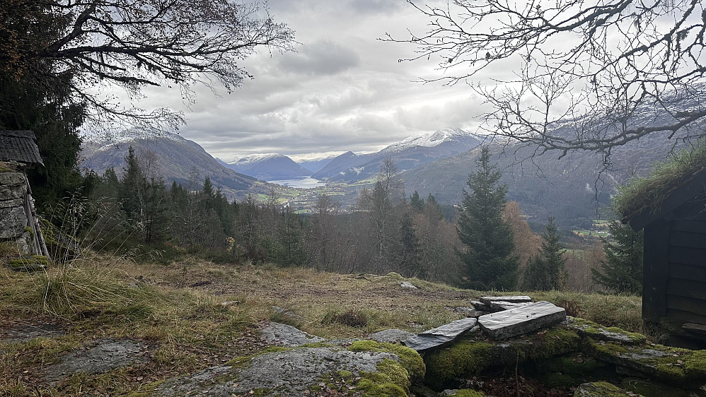 Ifrå Øvstunstøylen 