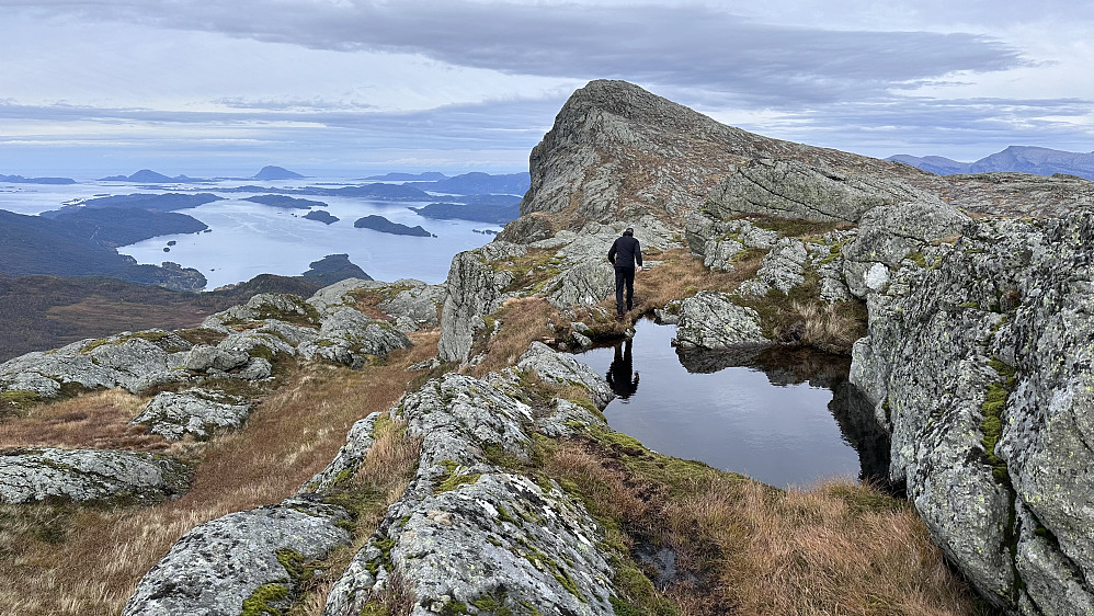 Mot Høydalsnipa