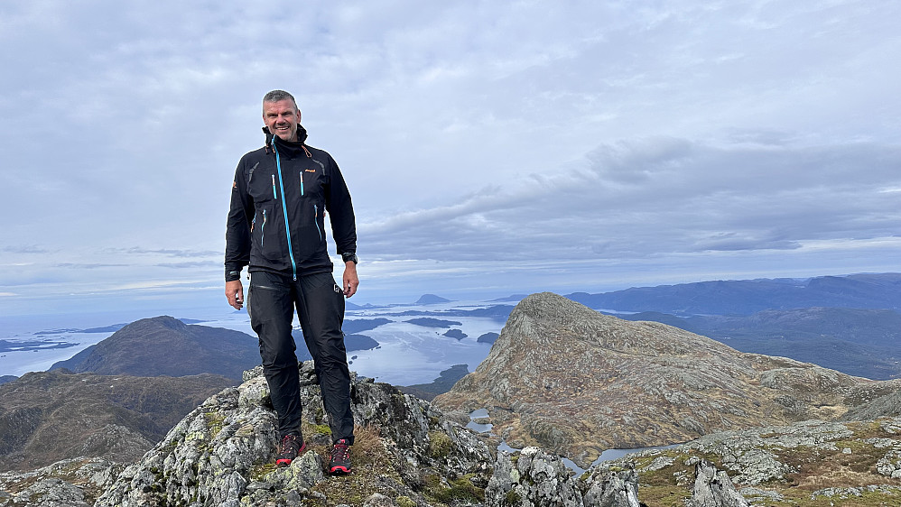 Ifrå Inste Håsteinen 964 