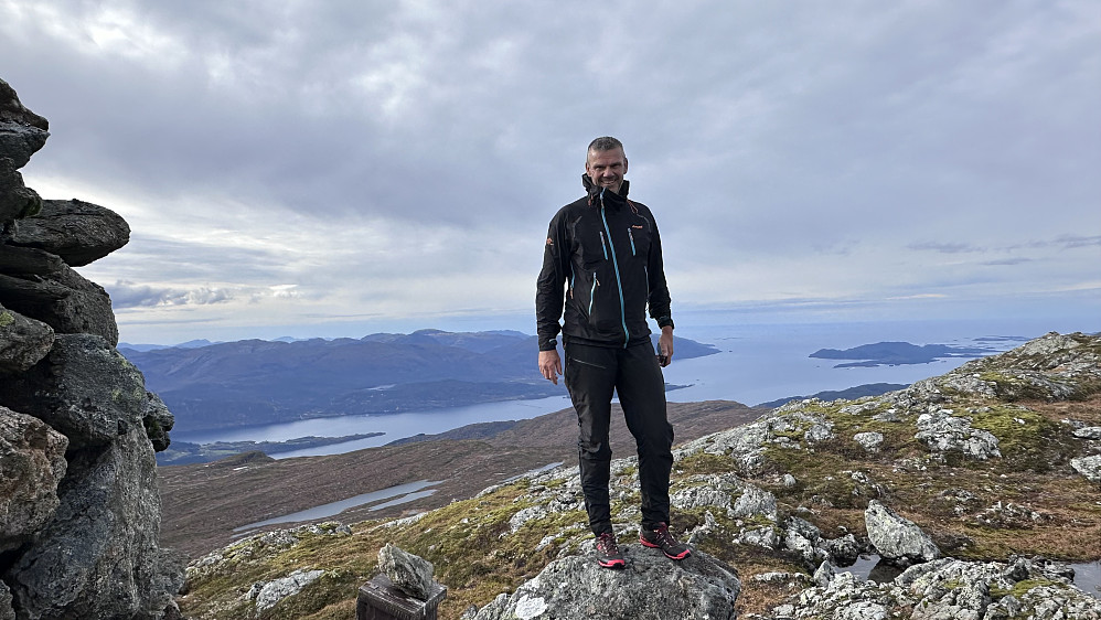 Varden ved Håsteinen