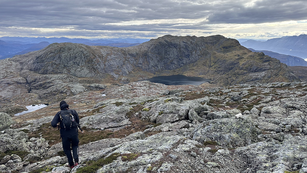 Mot Håsteinen