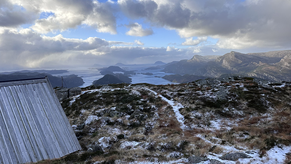 Mot Florø by